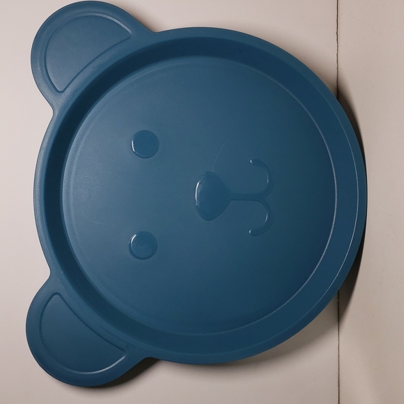 Bundle of 3 kids plates - Picture 4 of 8